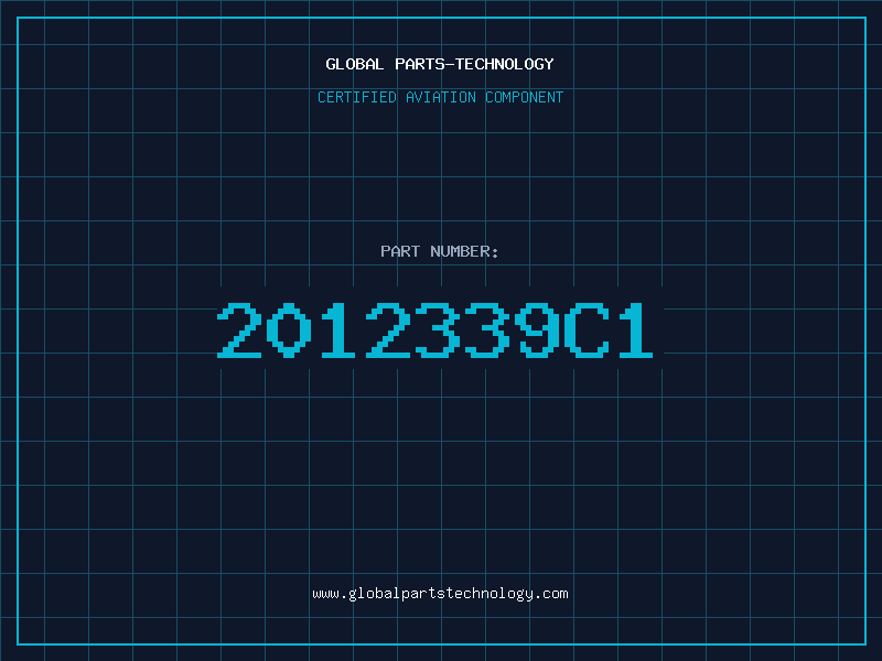 Aviation Part 2012339C1