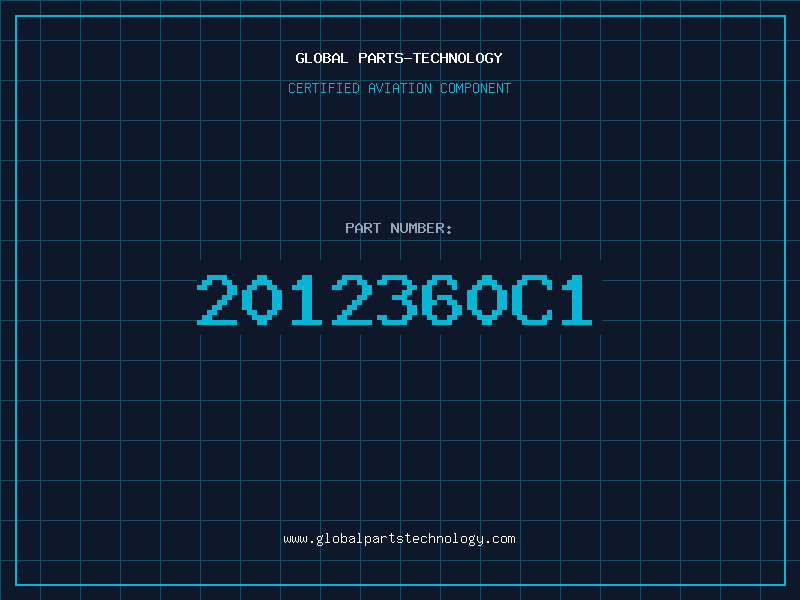 Aviation Part 2012360C1