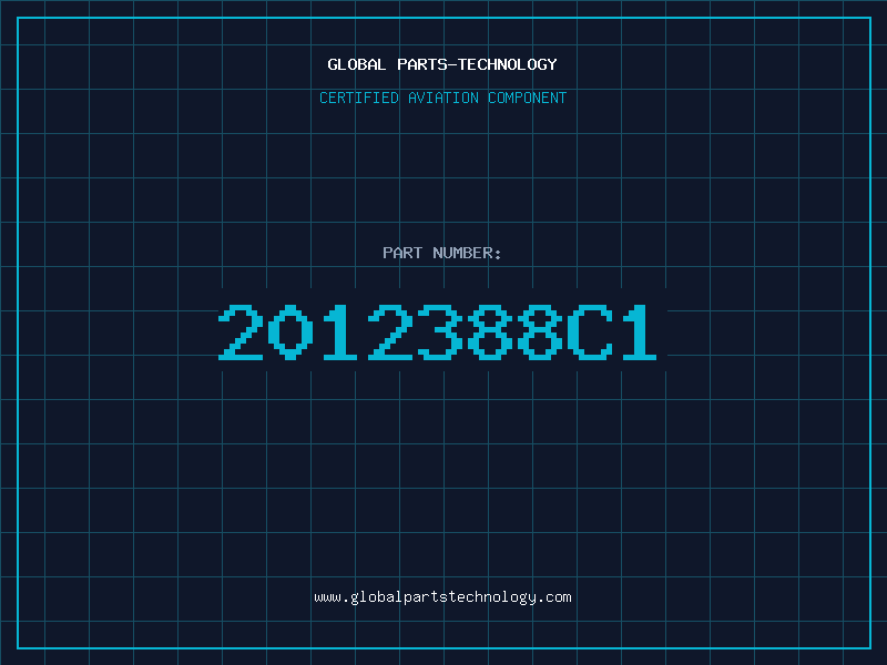 Aviation Part 2012388C1