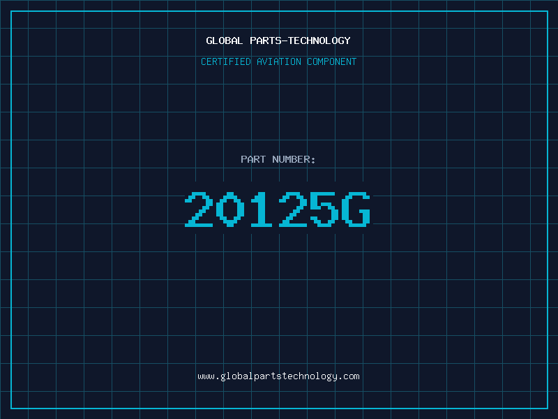 Aviation Part 20125G