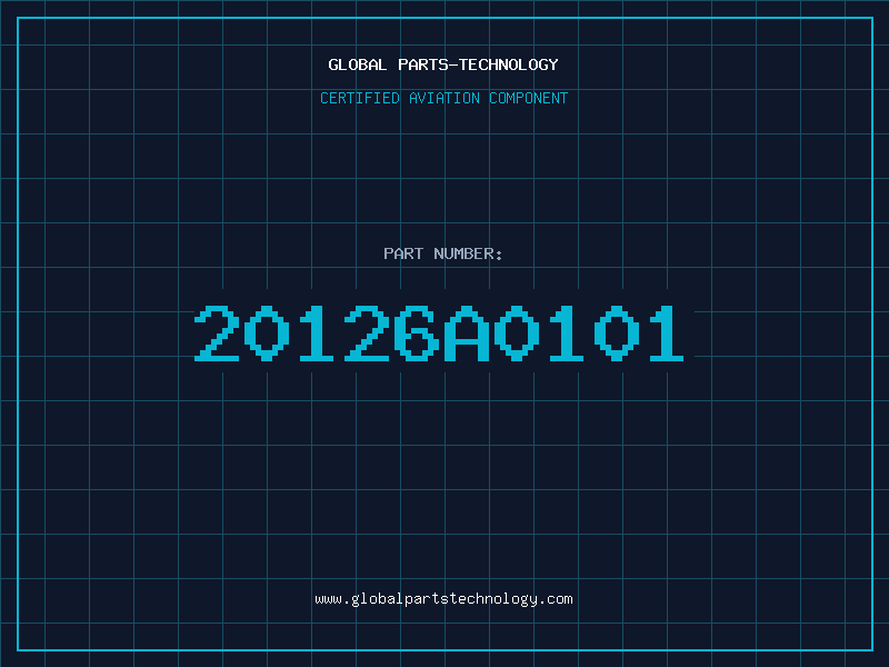 Aviation Part 20126A0101