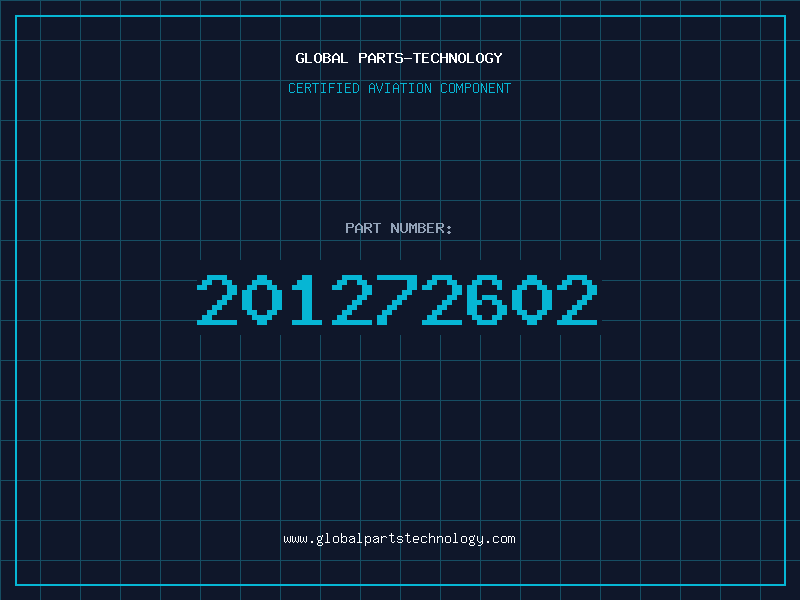 Aviation Part 201272602