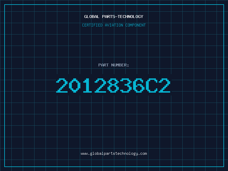 Aviation Part 2012836C2