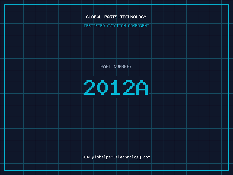 Aviation Part 2012A