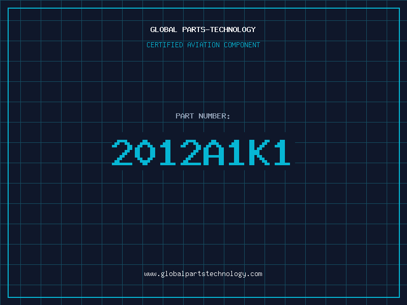 Aviation Part 2012A1K1