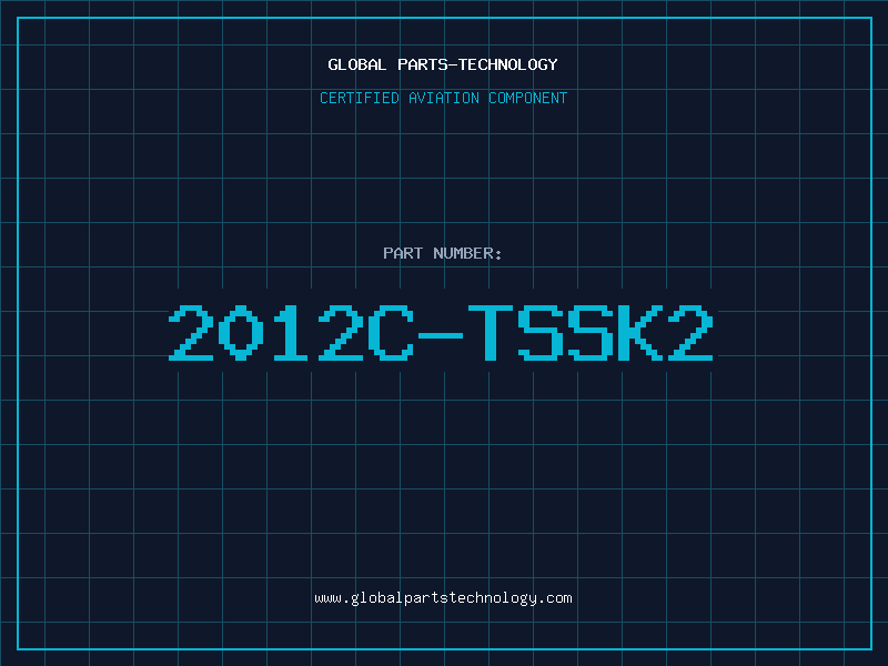 Aviation Part 2012C-TSSK2