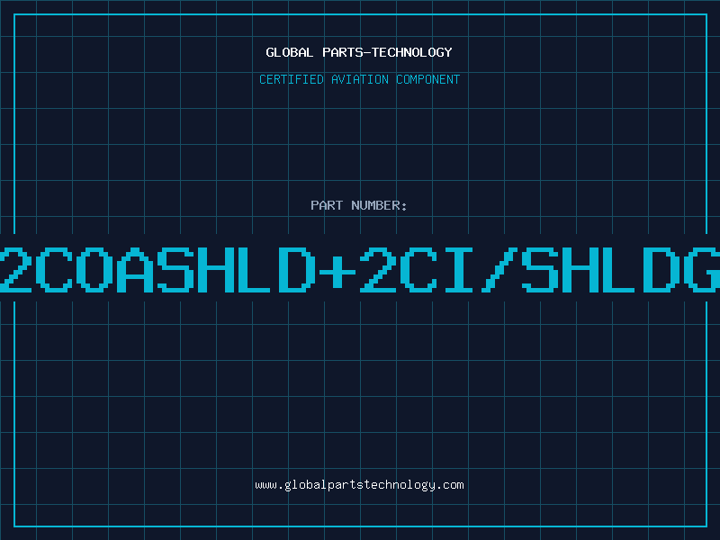 Aviation Part 2012COASHLD+2CI/SHLDGRAY