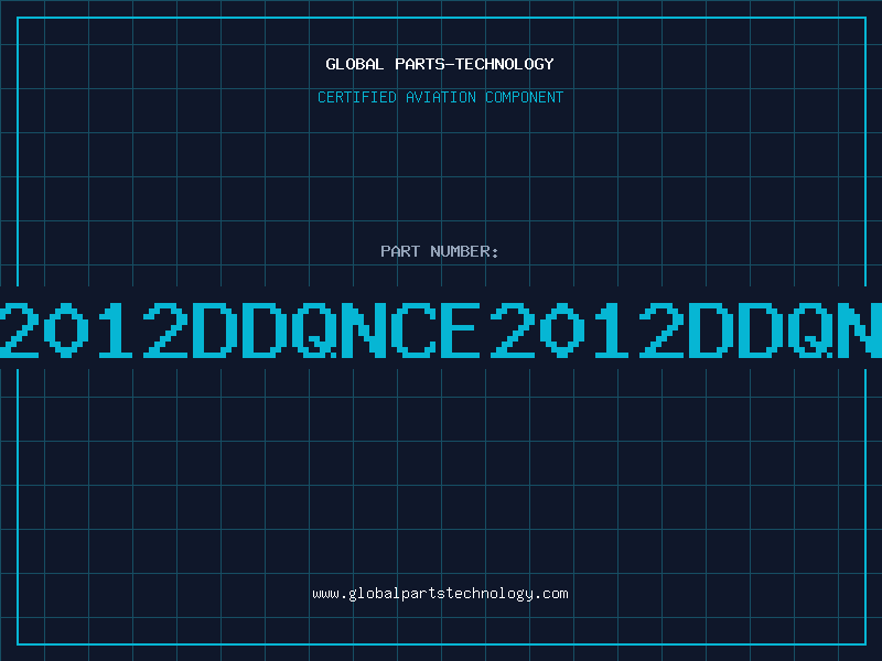 Aviation Part 2012DDQNCE2012DDQN