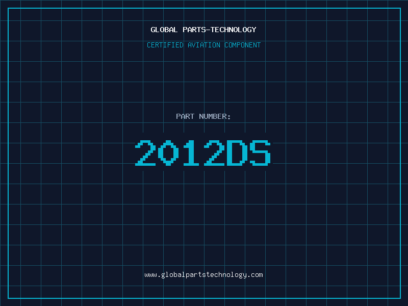 Aviation Part 2012DS