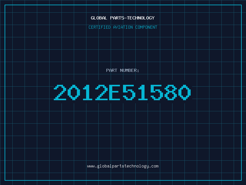 Aviation Part 2012E51580