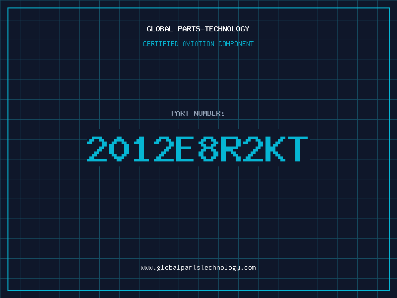 Aviation Part 2012E8R2KT