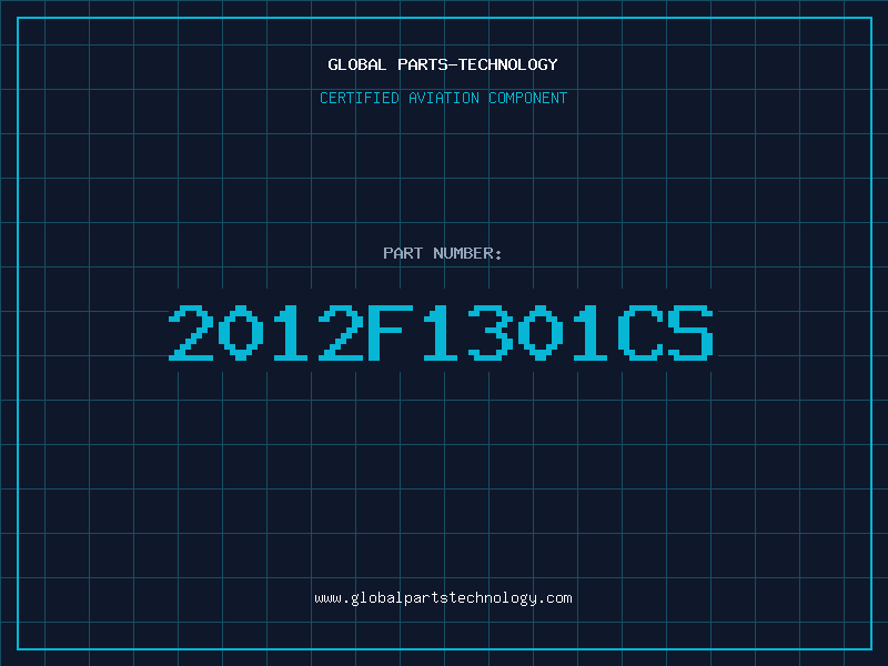 Aviation Part 2012F1301CS