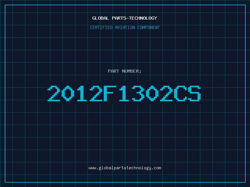 Aviation Part 2012F1302CS
