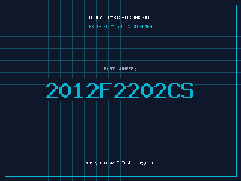 Aviation Part 2012F2202CS