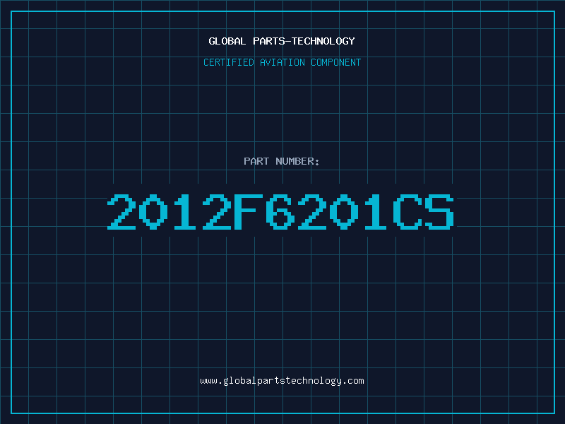 Aviation Part 2012F6201CS