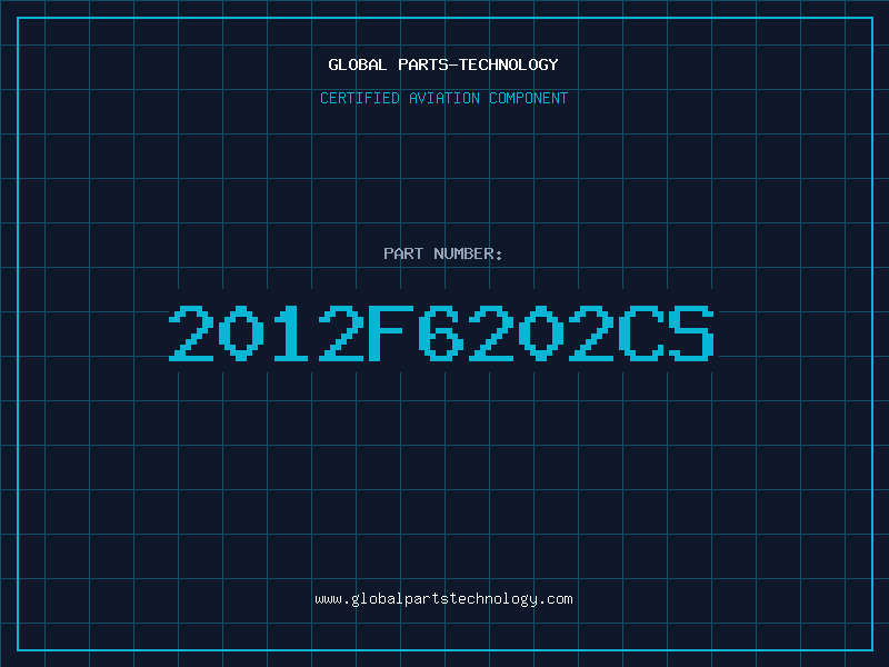 Aviation Part 2012F6202CS