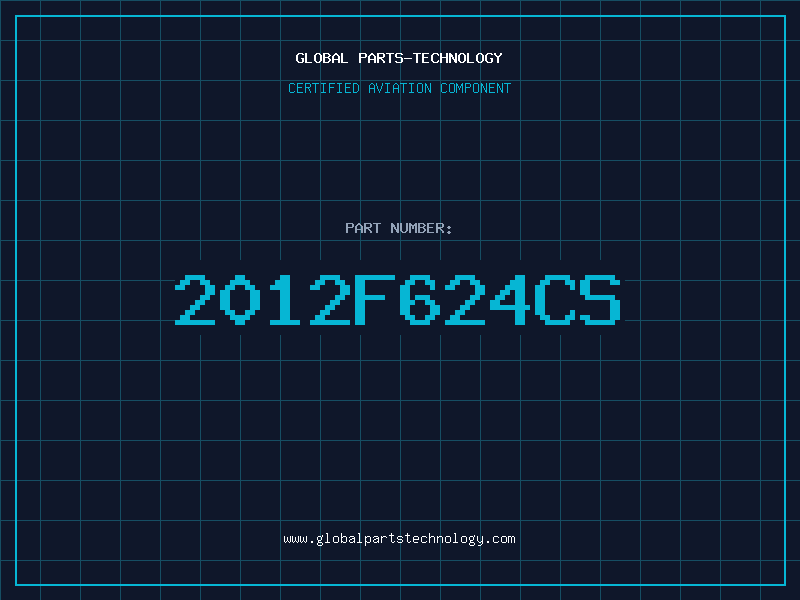 Aviation Part 2012F624CS