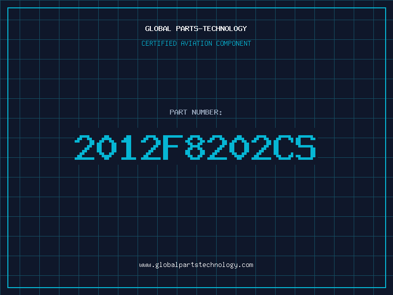 Aviation Part 2012F8202CS