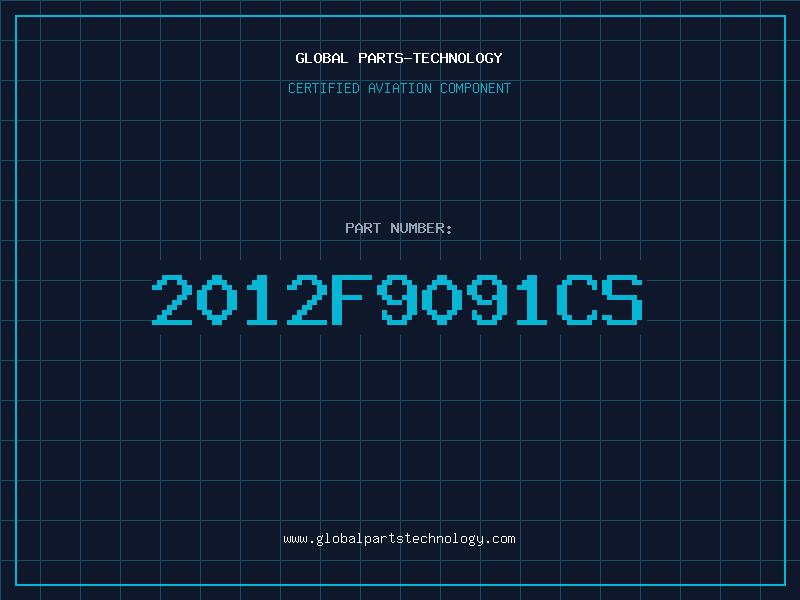 Aviation Part 2012F9091CS