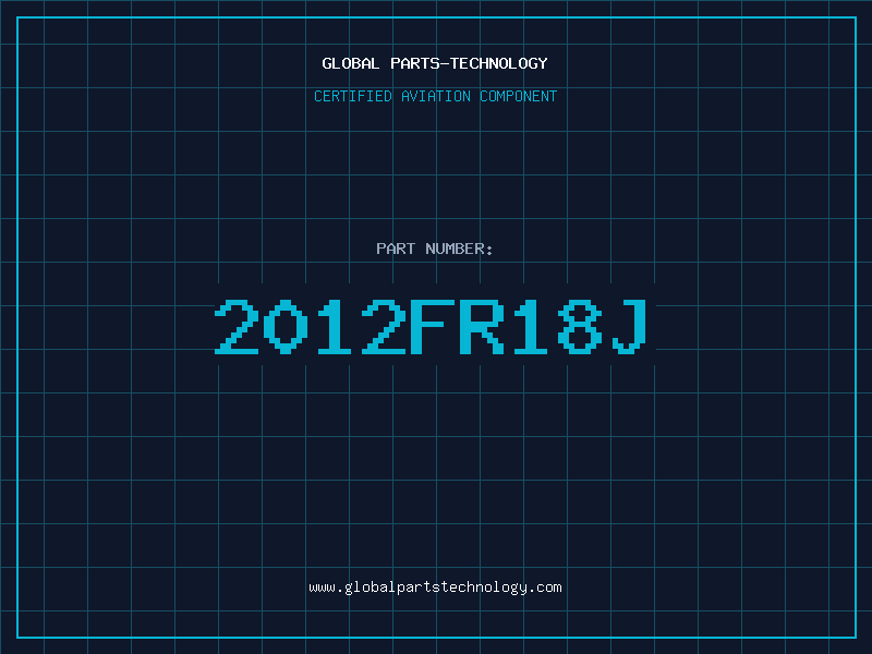 Aviation Part 2012FR18J