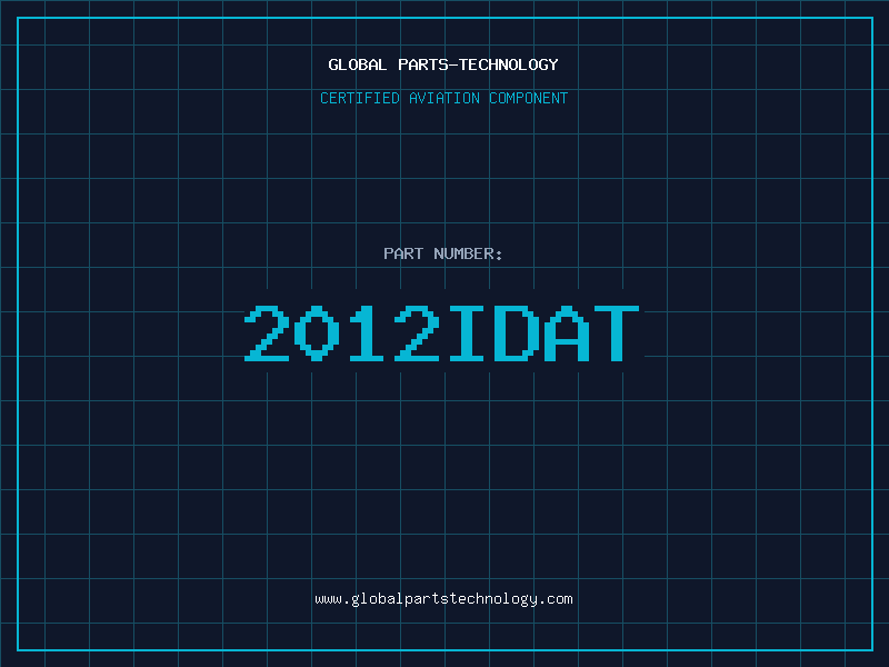 Aviation Part 2012IDAT