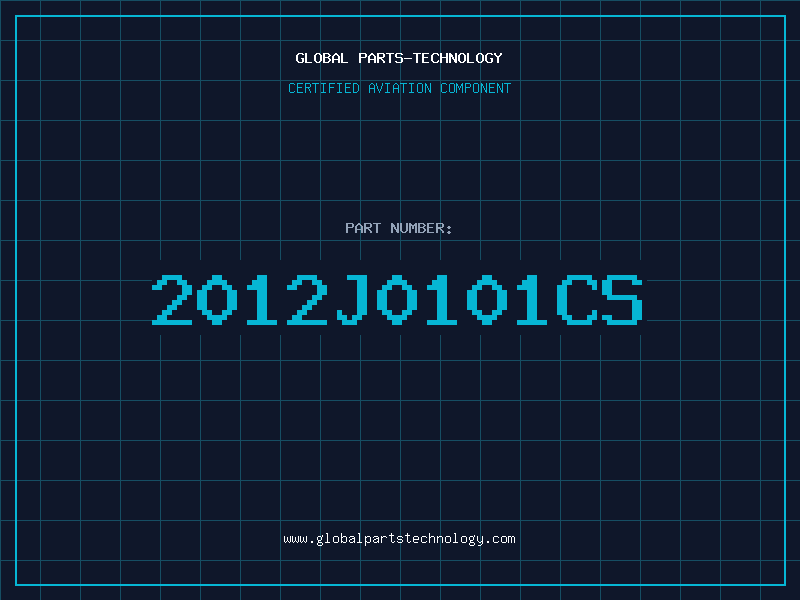 Aviation Part 2012J0101CS