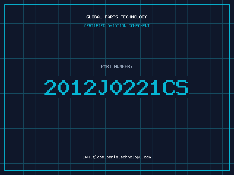 Aviation Part 2012J0221CS