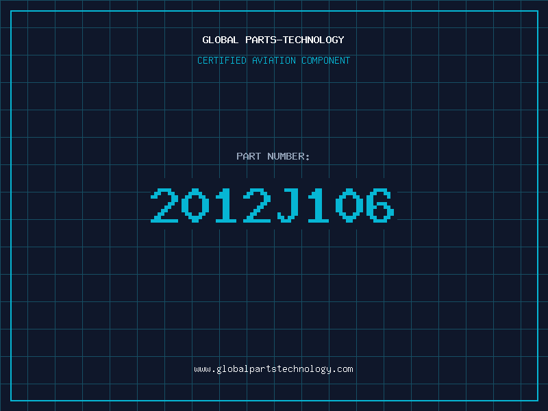 Aviation Part 2012J106