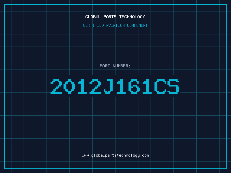 Aviation Part 2012J161CS
