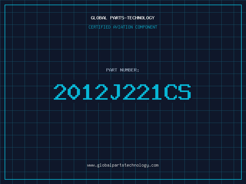 Aviation Part 2012J221CS