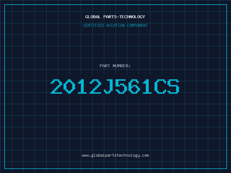 Aviation Part 2012J561CS