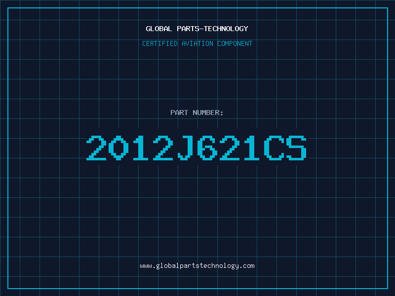Aviation Part 2012J621CS