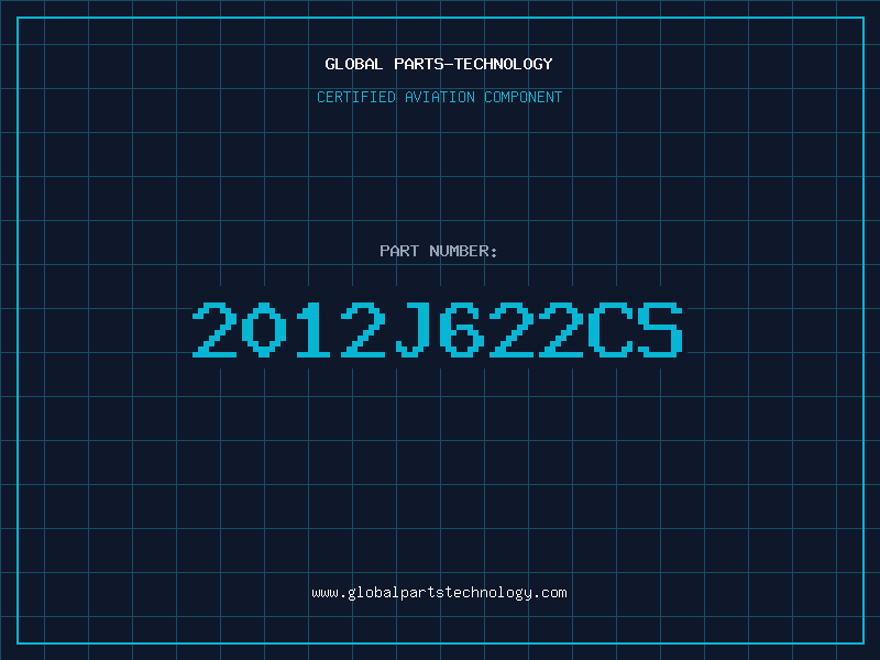 Aviation Part 2012J622CS