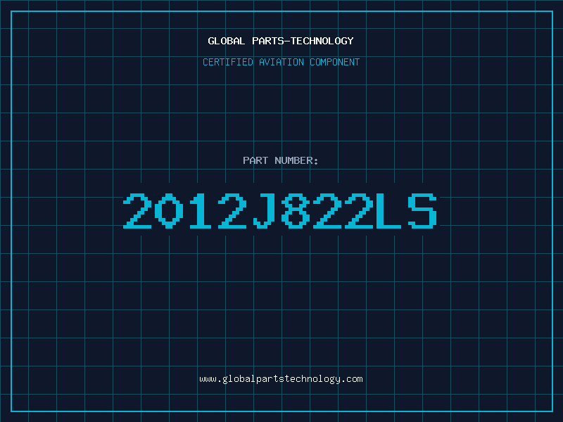 Aviation Part 2012J822LS