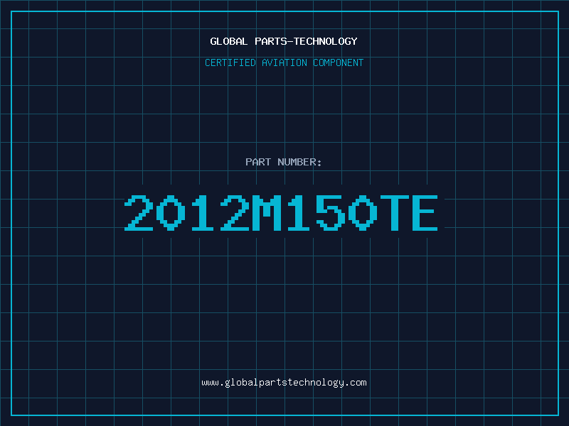 Aviation Part 2012M150TE