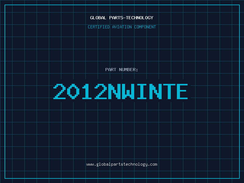 Aviation Part 2012NWINTE