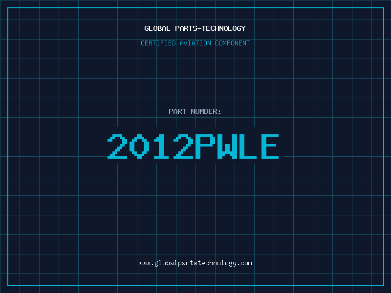 Aviation Part 2012PWLE