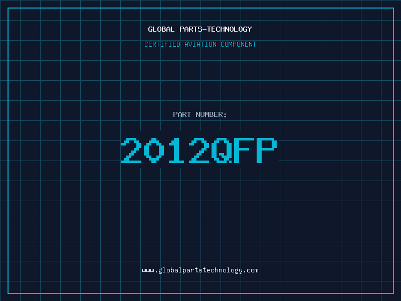 Aviation Part 2012QFP