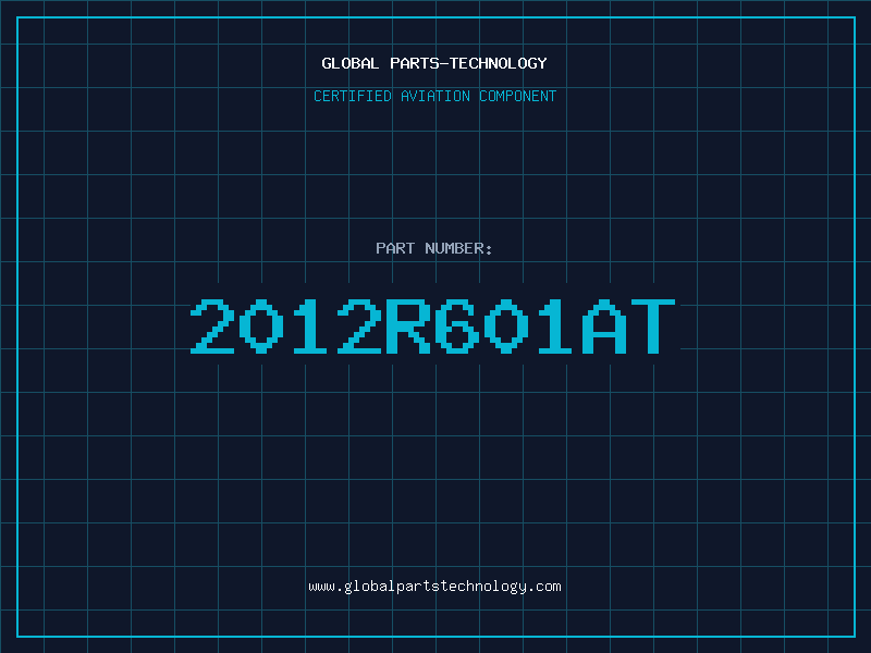 Aviation Part 2012R601AT