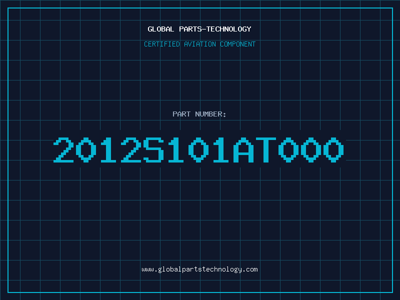 Aviation Part 2012S101AT000