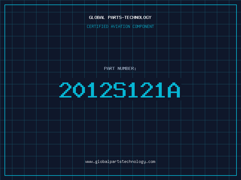 Aviation Part 2012S121A