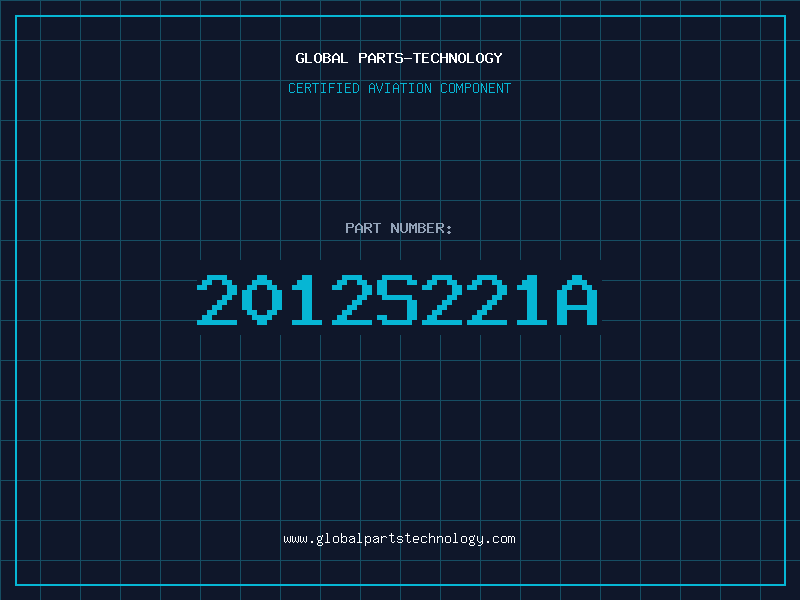 Aviation Part 2012S221A