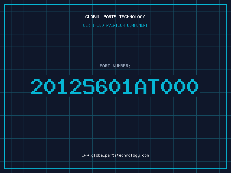 Aviation Part 2012S601AT000
