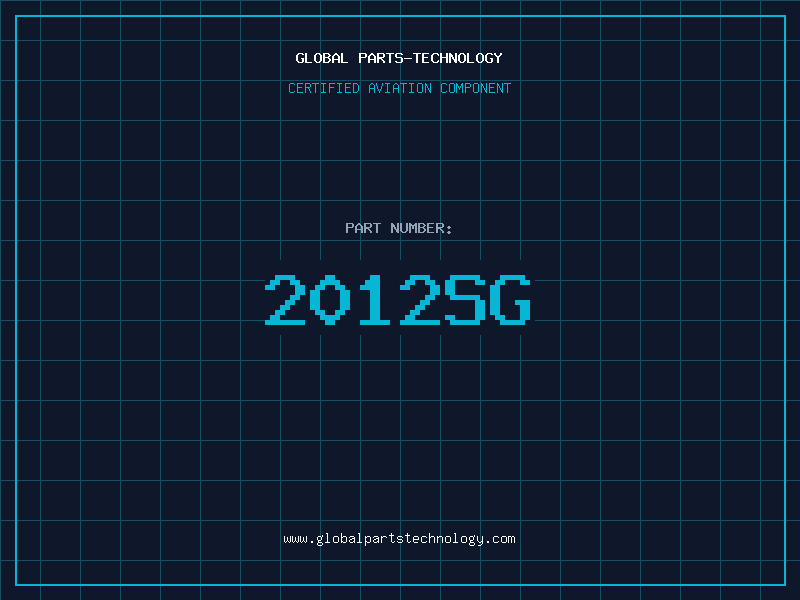 Aviation Part 2012SG