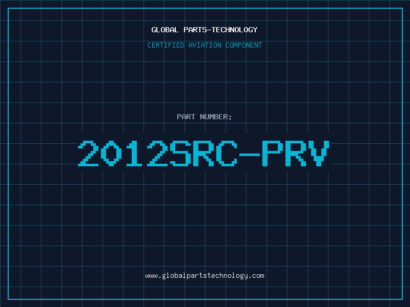 Aviation Part 2012SRC-PRV