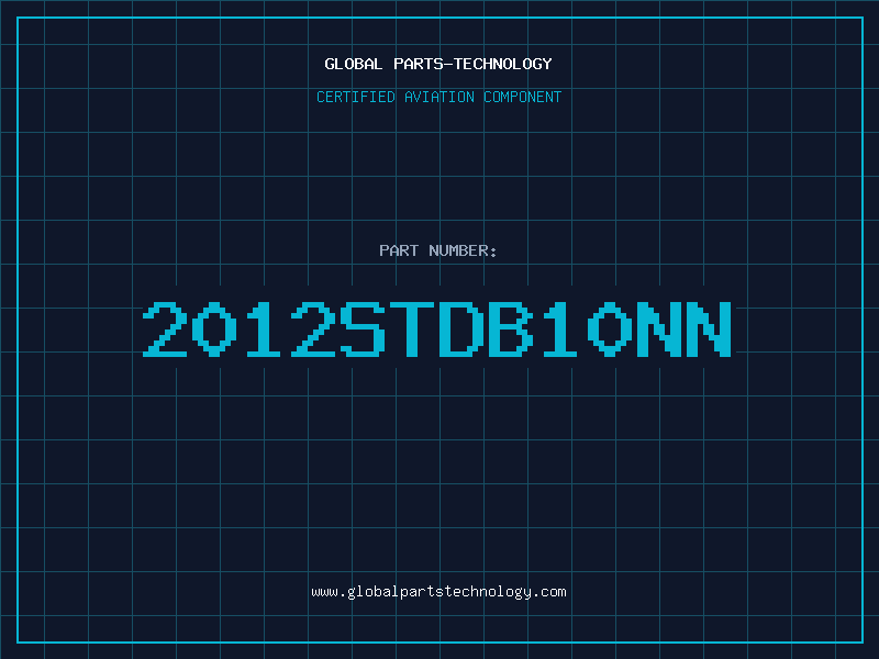 Aviation Part 2012STDB10NN