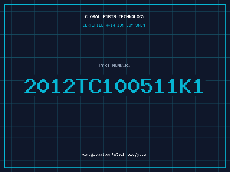 Aviation Part 2012TC100511K1