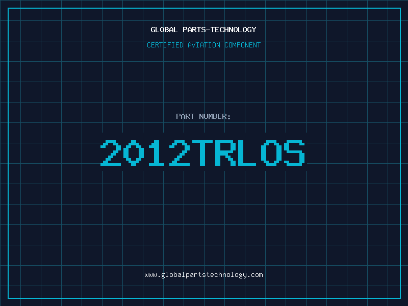 Aviation Part 2012TRLOS