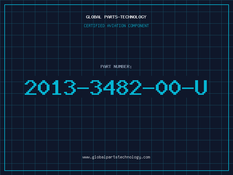 Aviation Part 2013-3482-00-U