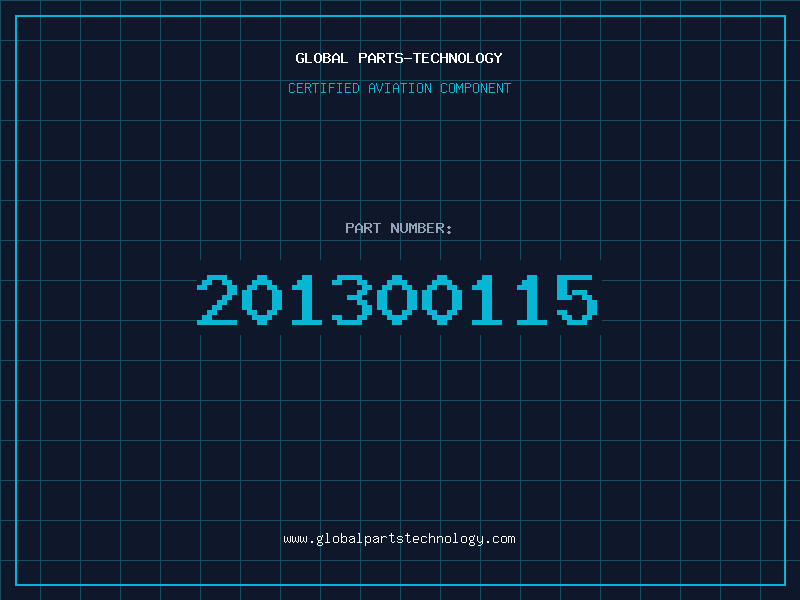 Aviation Part 201300115